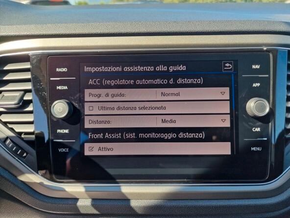Volkswagen T-Roc 1.6 TDI SCR Business BlueMotion Technology