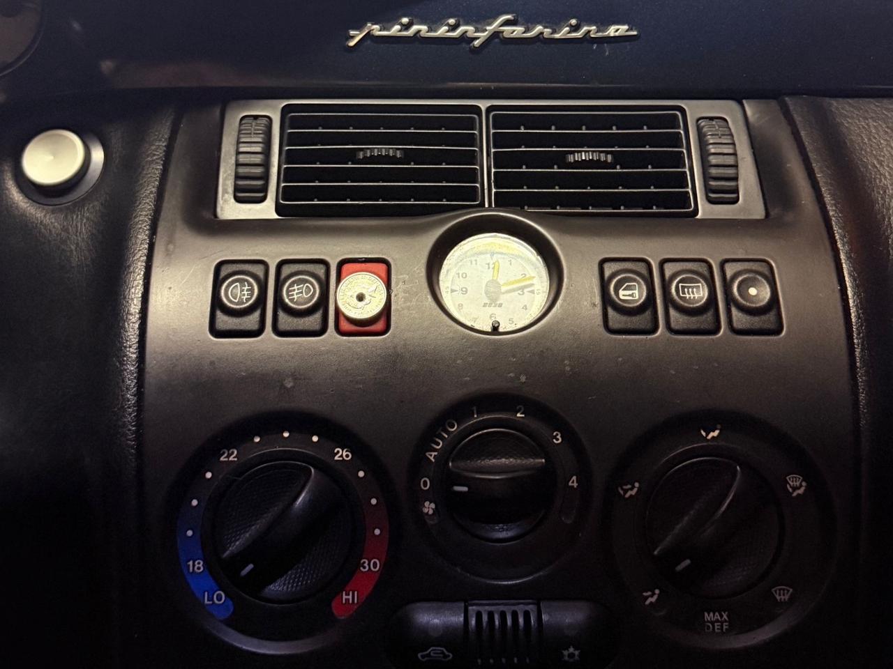 FIAT COUPÈ TURBO 20V PLUS ISCRITTA ASI
