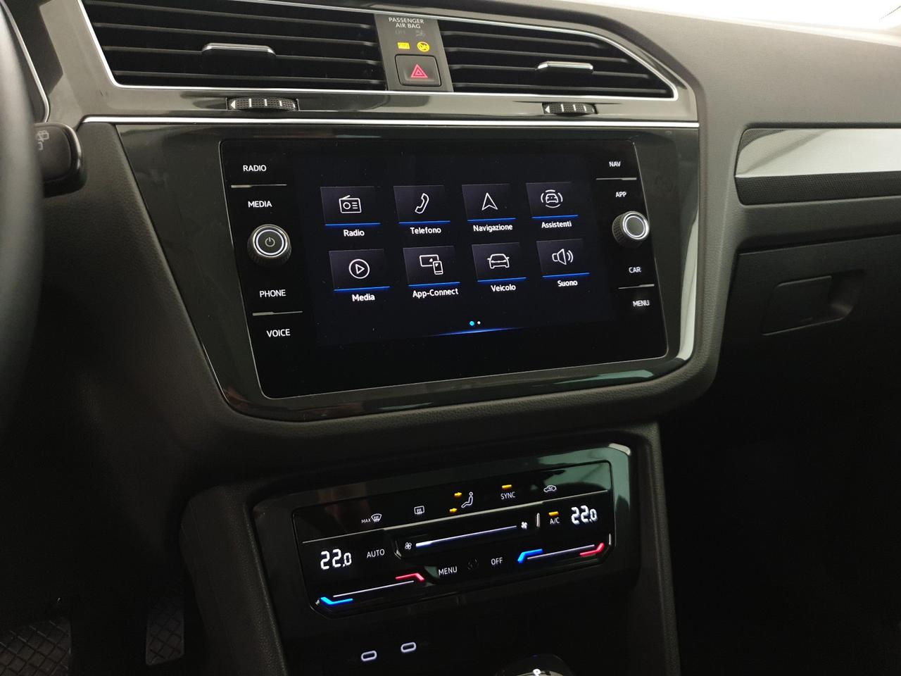 Volkswagen Tiguan 2.0 tsi elegance 4motion 190cv dsg