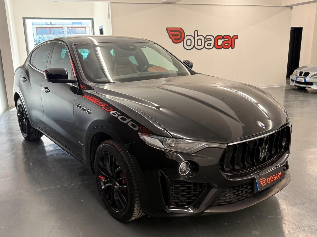 Maserati Levante V6 Diesel AWD Gransport- IVA ESPOSTA