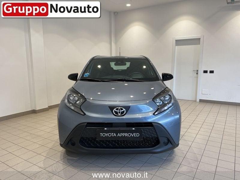 Toyota Aygo X 1.0 VVT-i 72 CV 5 porte Active