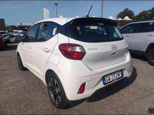 HYUNDAI i10 1.0 mpi Connectline 63cv