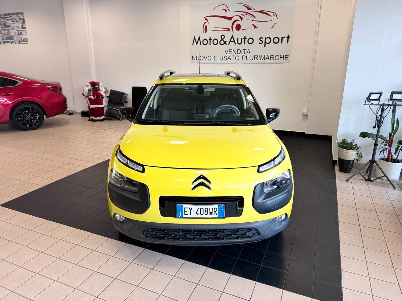 Citroen C4 Cactus PureTech 82 Shine