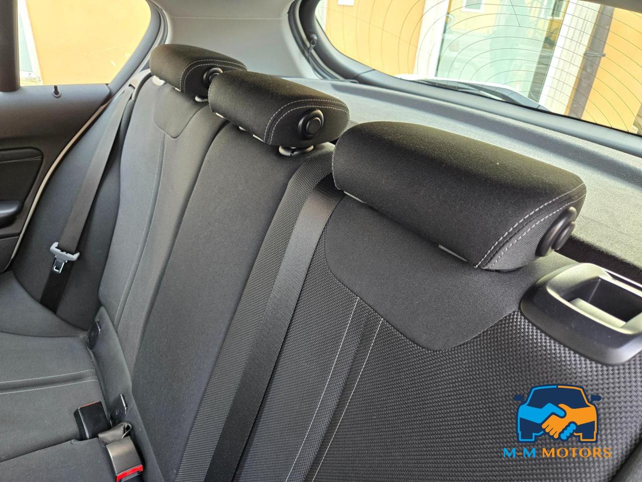 BMW 118 d Sport auto