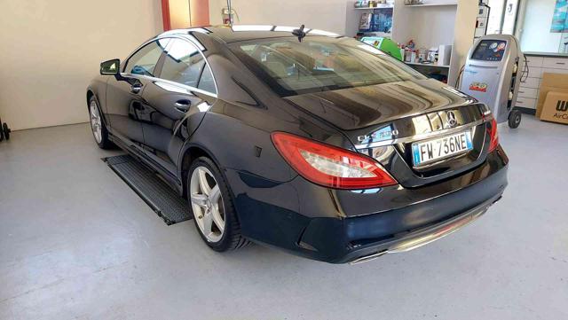 MERCEDES-BENZ CLS 250 d 4Matic AMG Euro6