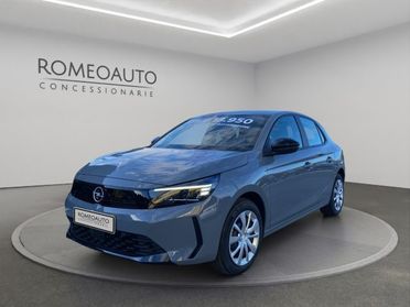 OPEL Corsa HYBRID 110 CV DCT6 EDITION