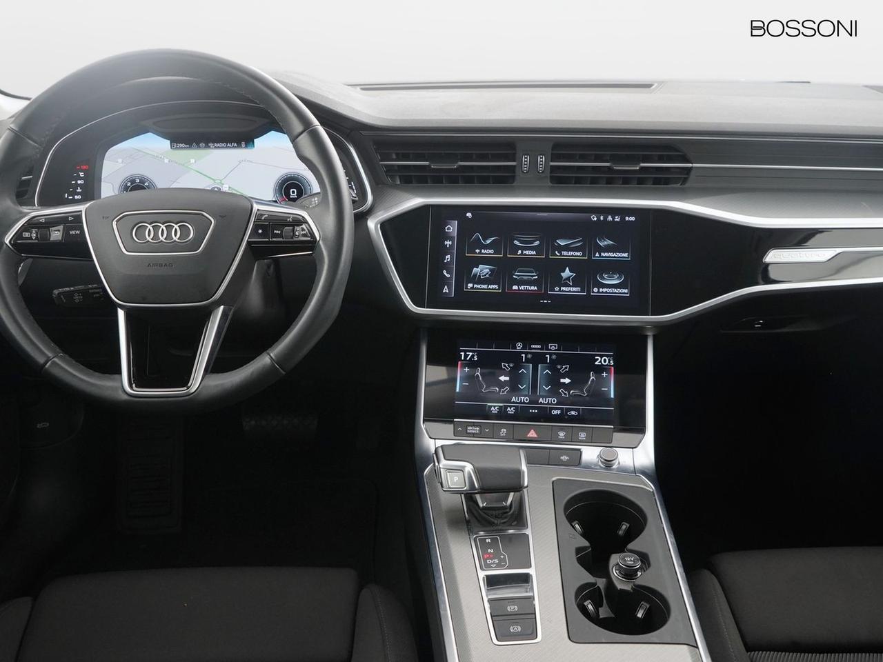 Audi A6 avant 40 2.0 tdi mhev 12v s line edition quattro ultra s tronic