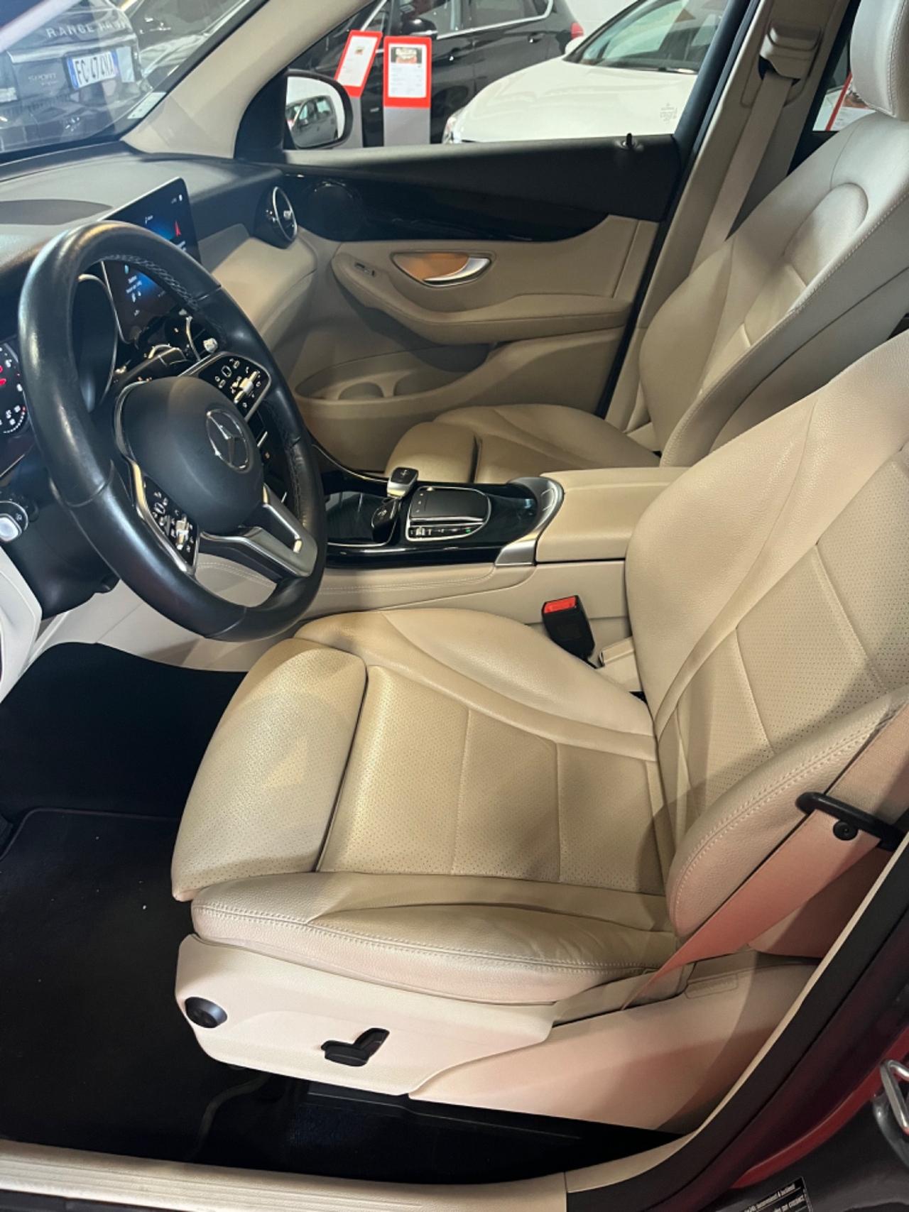 Mercedes-benz GLC 220 GLC 220 d 4Matic Premium