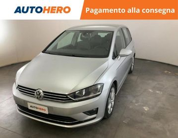 VOLKSWAGEN Golf Sportsvan 2.0 TDI Highline BlueMotion Technology