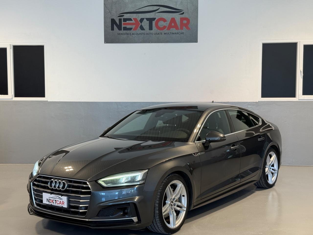 Audi A5 SPB 2.0 TDI 190 CV S tronic Sline FULL !