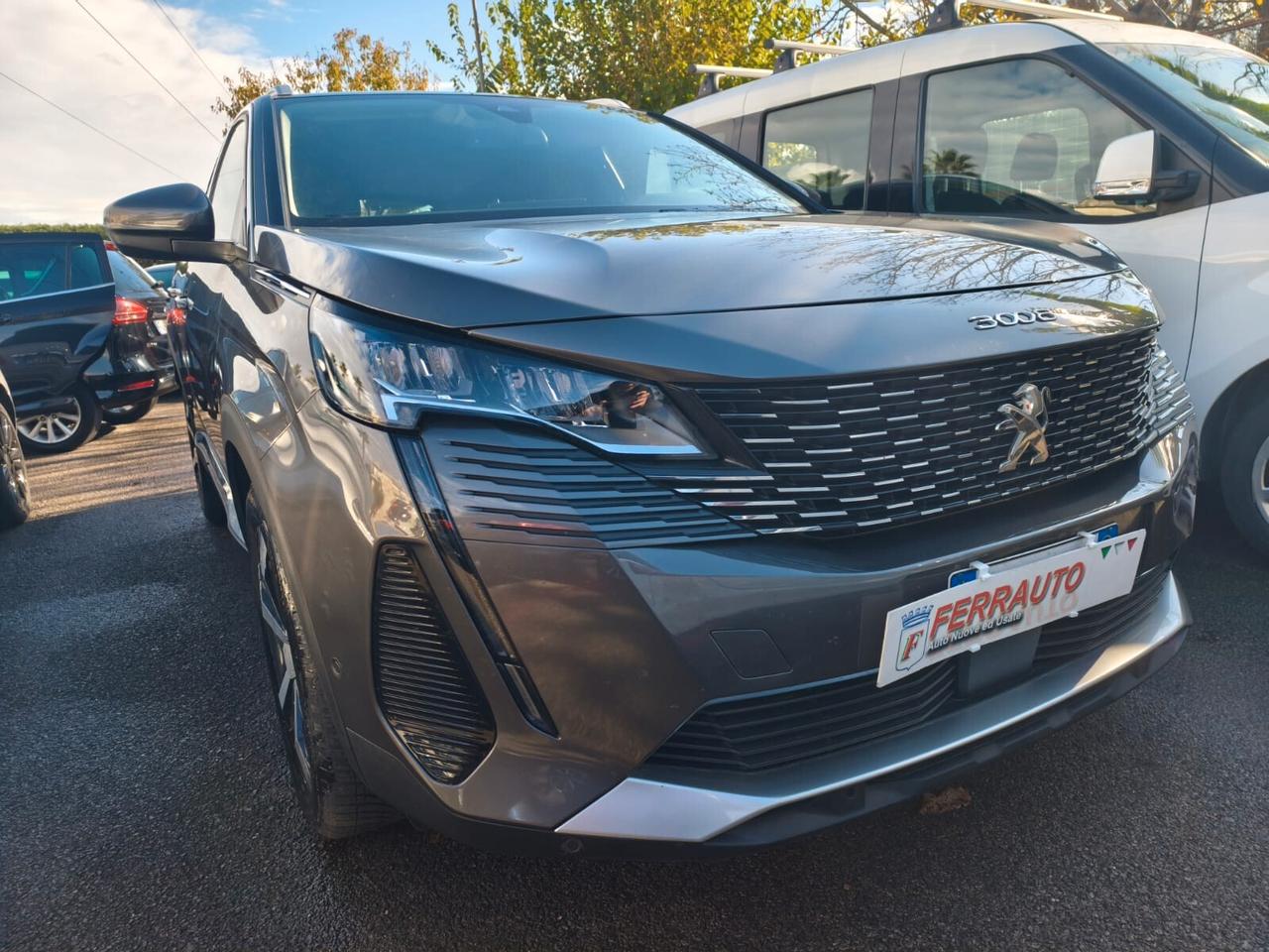 Peugeot 3008 HDi 130CV GT