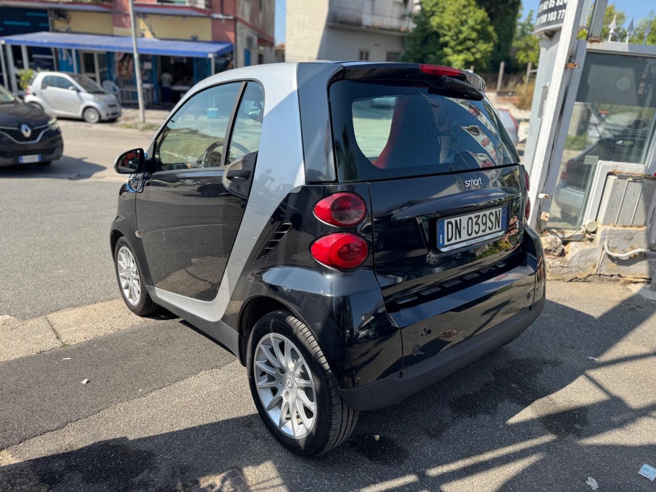 Smart ForTwo 1000 52 kW coupé pulse