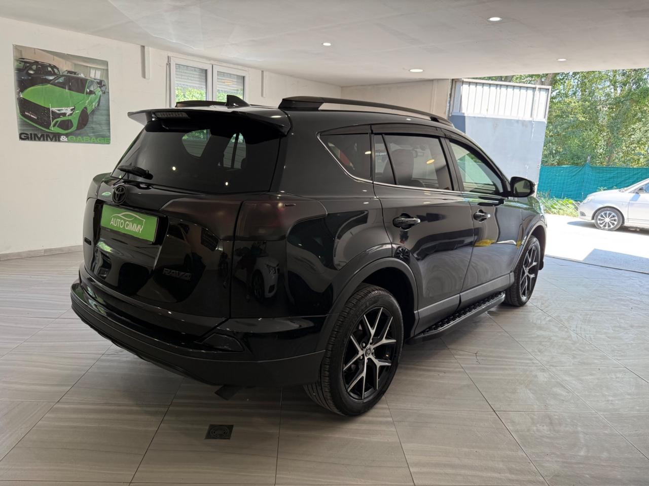 Toyota RAV 4 2.0 DIESEL ANNO 2016