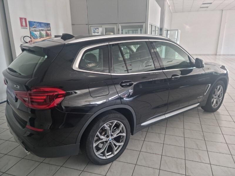 BMW X3 (G01/F97) X3 xDrive20d