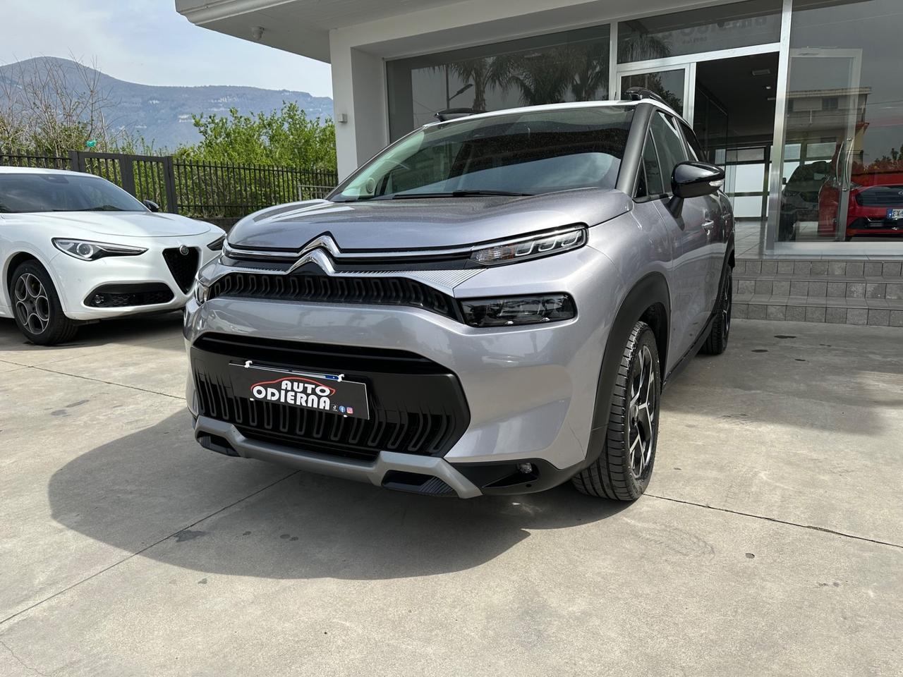 Citroen C3 Aircross C3 Aircross PureTech 130 S&S EAT6 Shine Pack