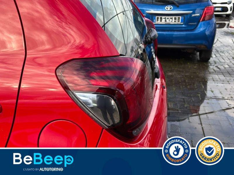 Peugeot 108 5P 1.0 VTI ALLURE E6