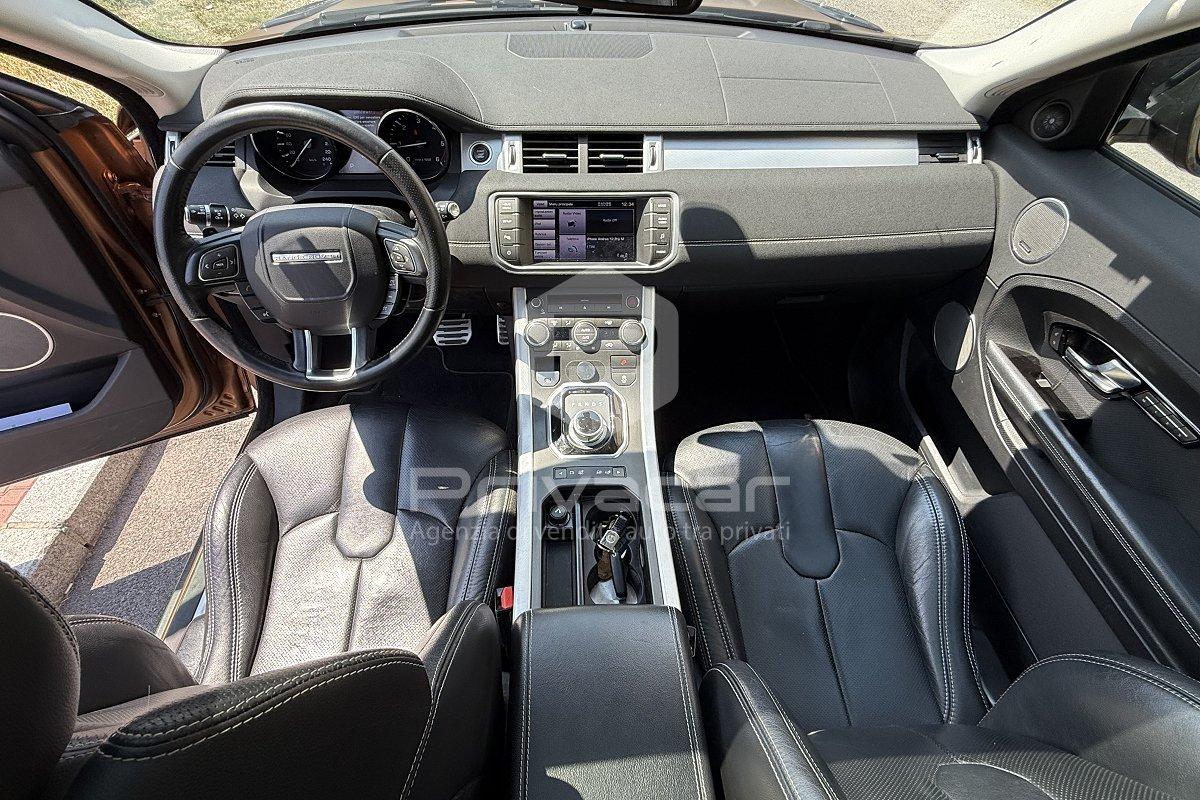LAND ROVER Range Rover Evoque 2.2 Sd4 Coupé Dynamic