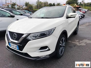 NISSAN - Qashqai 1.5 dci N-Connecta 115cv