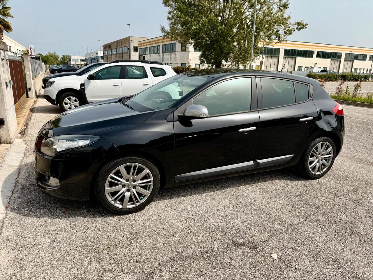 RENAULT MEGANE 1.5 DCI GT LINE - UNIPRO - GARANZIA