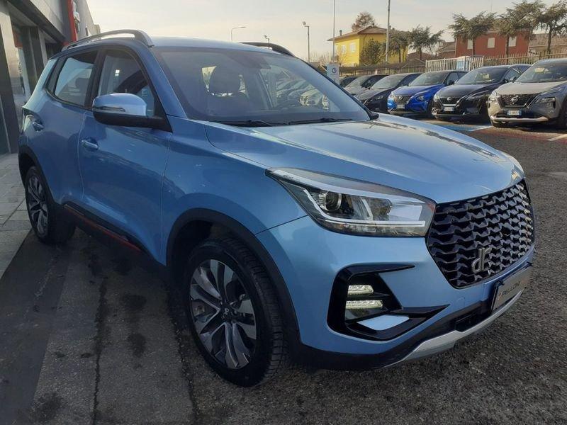 DR AUTOMOBILES dr 5.0 AUTOMATICA - GPL - PELLE - TETTO AP. FULL OPTIONAL