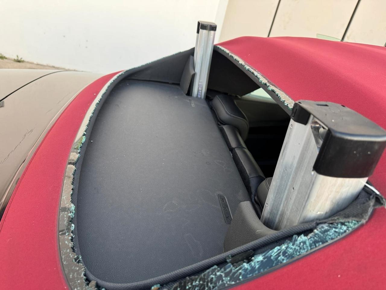 Audi A5 Cabrio 40 2.0 tdi mhev S line quattro 204cv