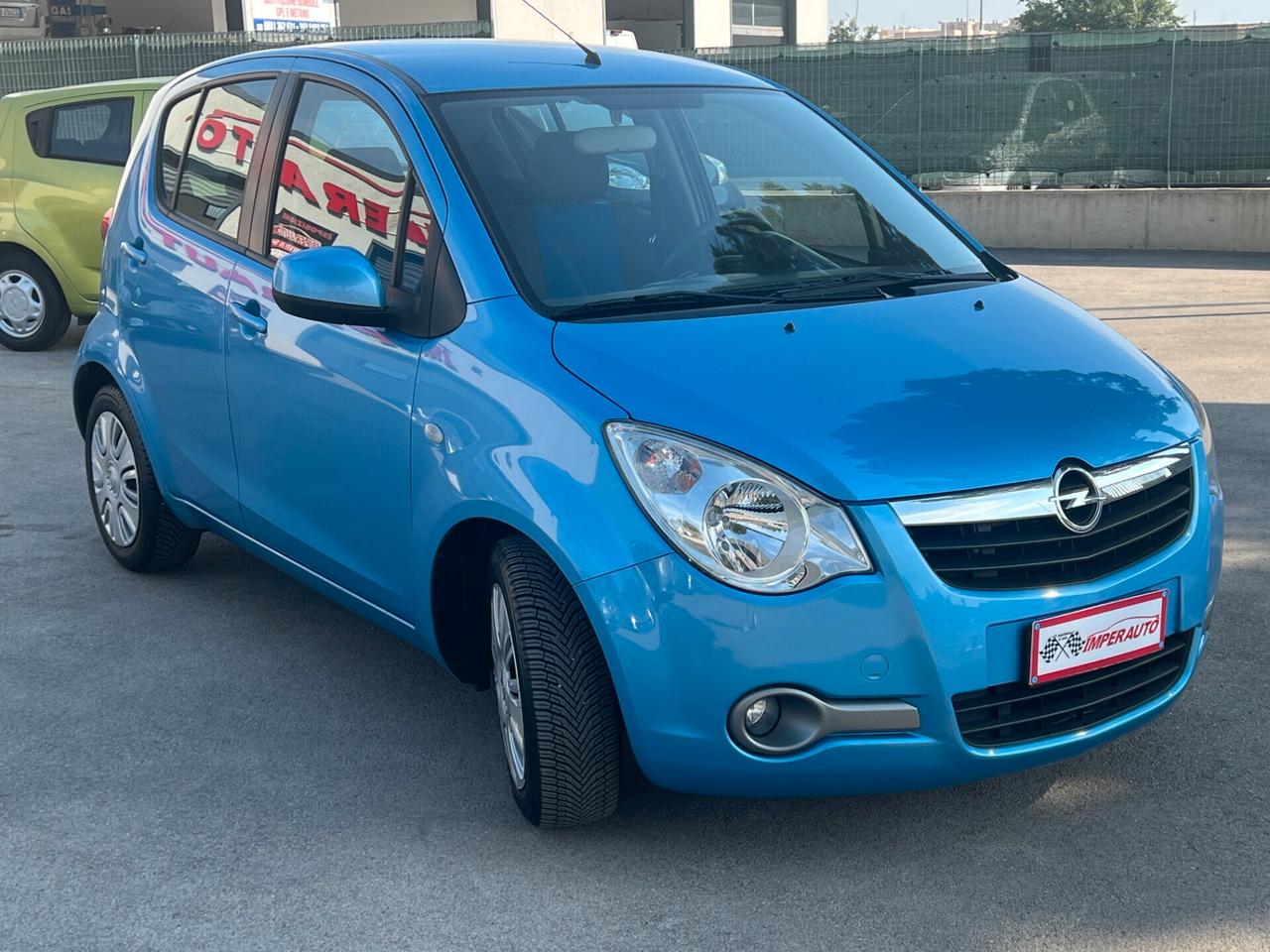 Opel Agila 1.2 UNICO PROPRIETARIO