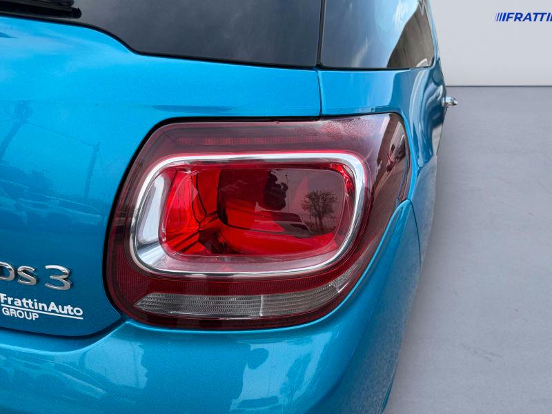 DS DS3 1.6 BLUEHDI SO CHIC 75CV MY16