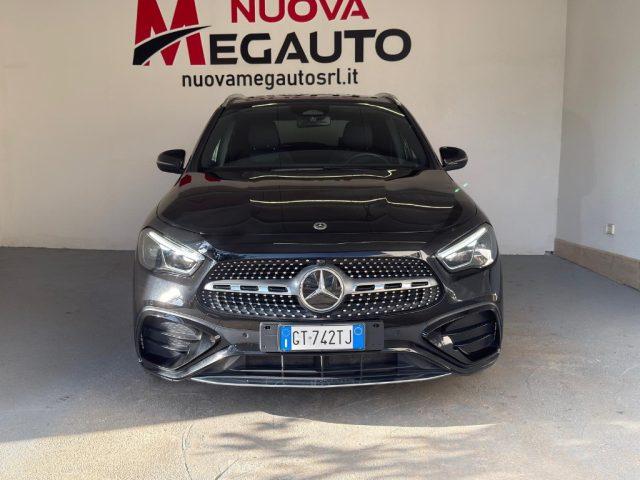 MERCEDES-BENZ GLA 200 d Automatic AMG Line Premium