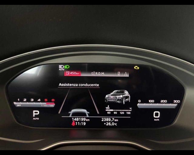 AUDI Q5 SPB 40 TDI quattro S tronic S line plus