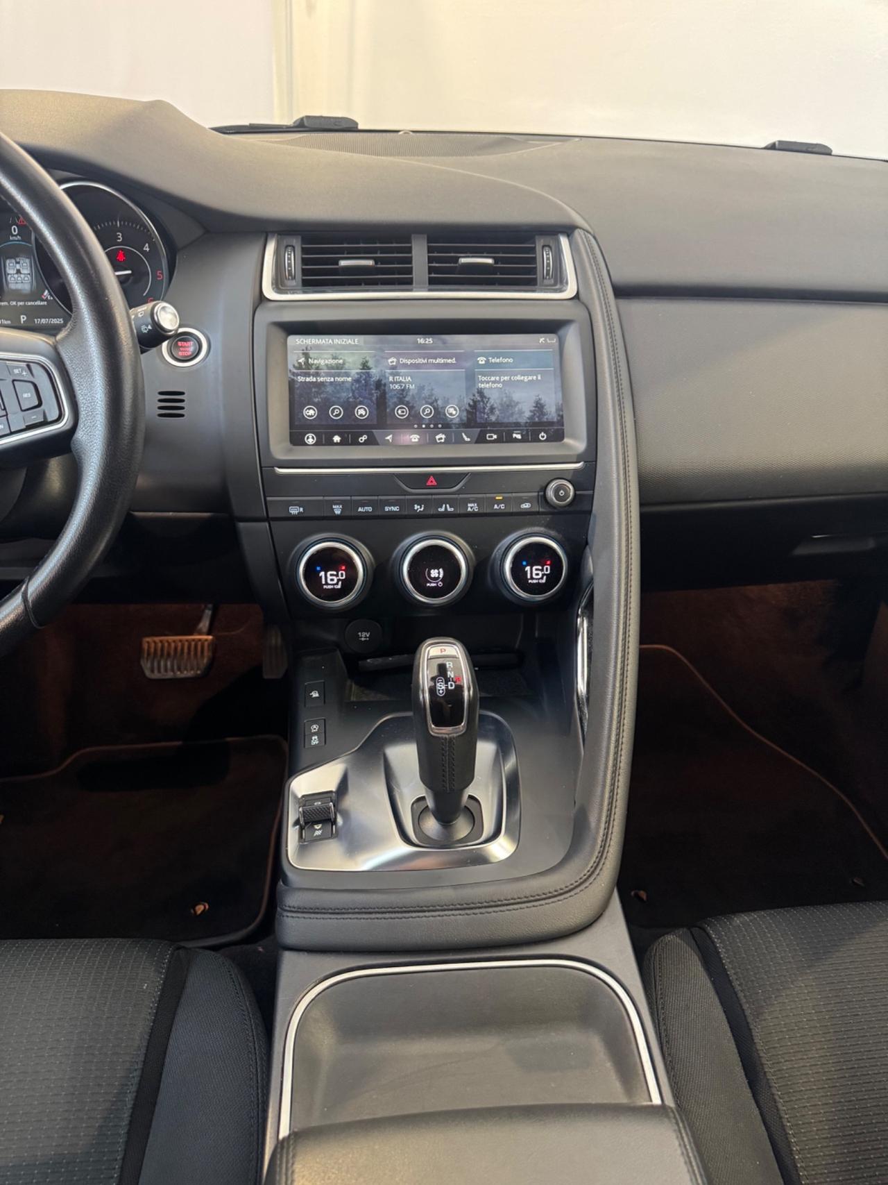 Jaguar E-Pace 2.0D 150 CV AWD aut. SE