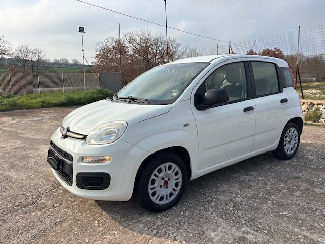 Fiat Panda 1.3 MJT 95 CV S&S Lounge