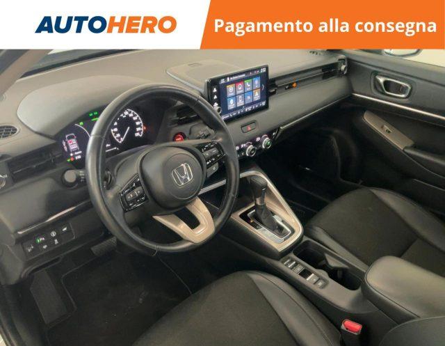 HONDA HR-V 1.5 Hev eCVT Advance