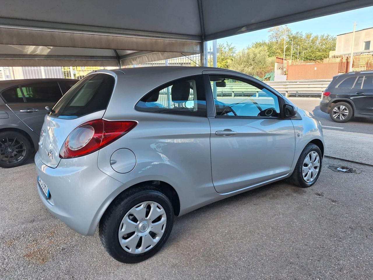 Ford Ka 1.3 TDCi 75CV Titanium