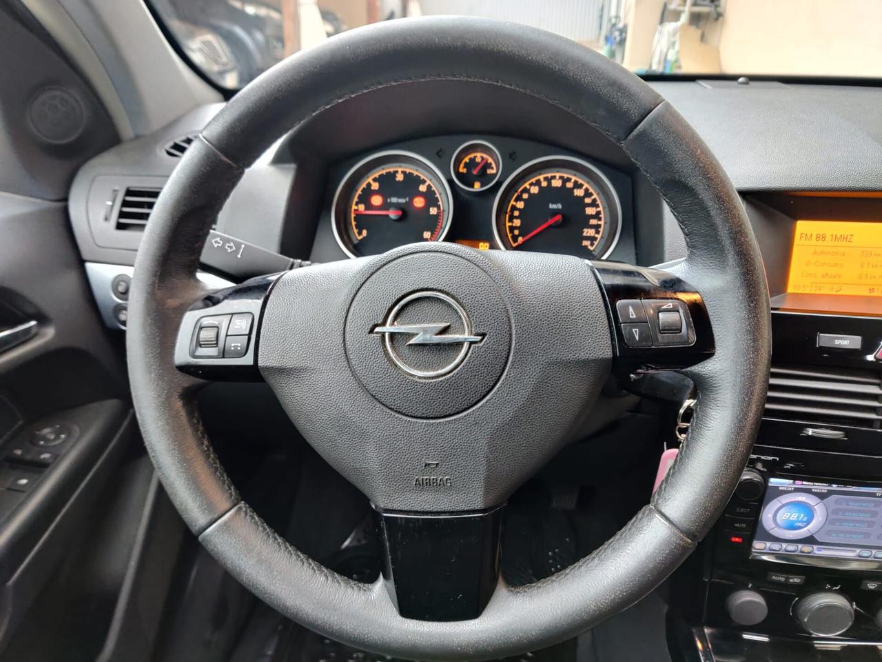 Opel Astra 1.7 CDTI SW