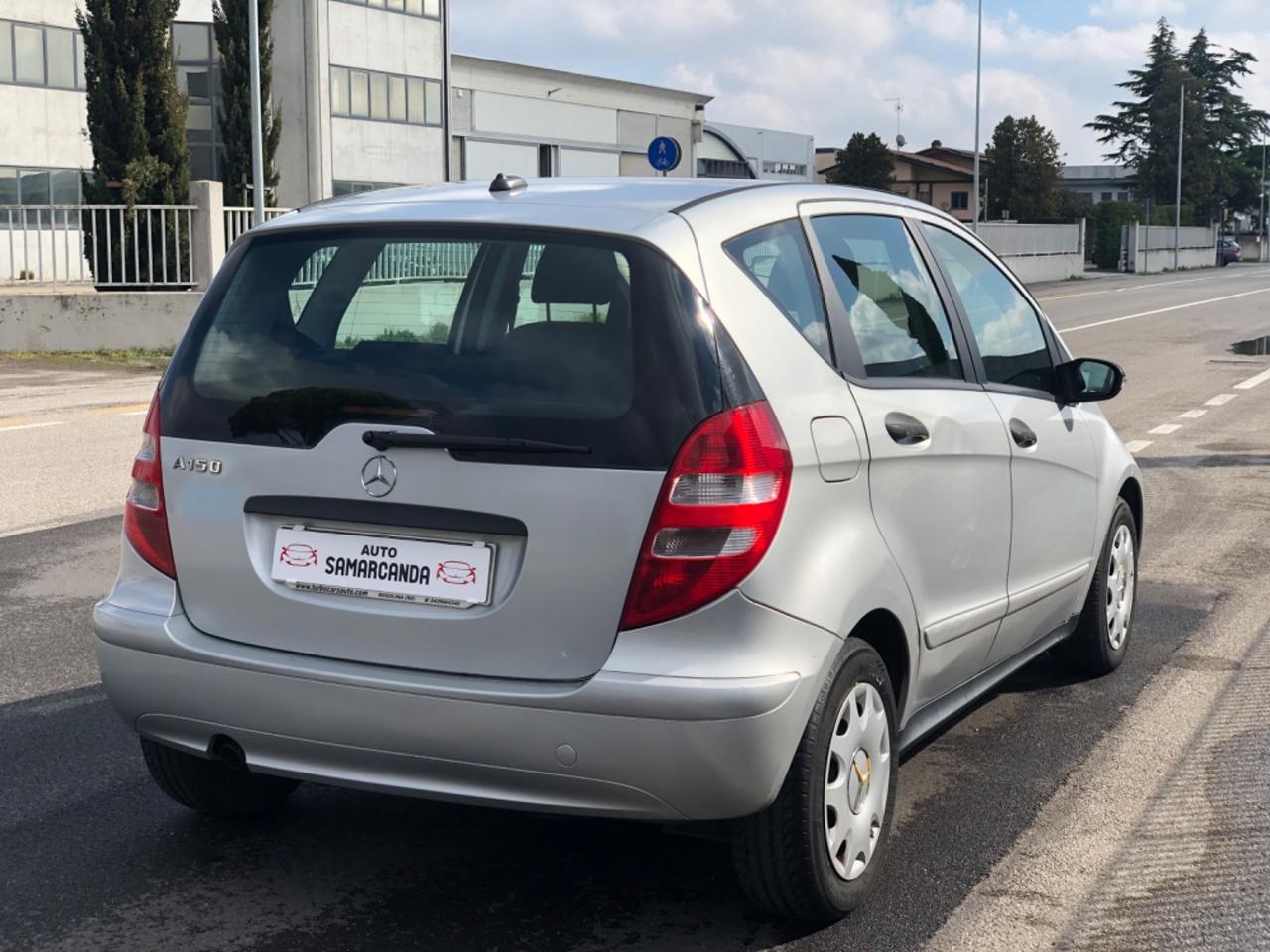 Mercedes-benz A 150 Benzina 2006 Ok per neopatentati