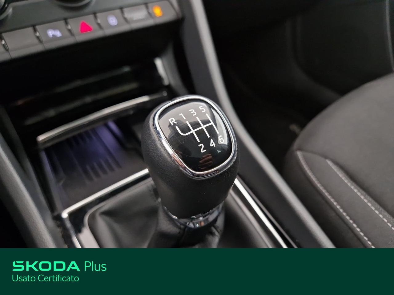 Skoda Karoq 2.0 tdi evo selection 115cv