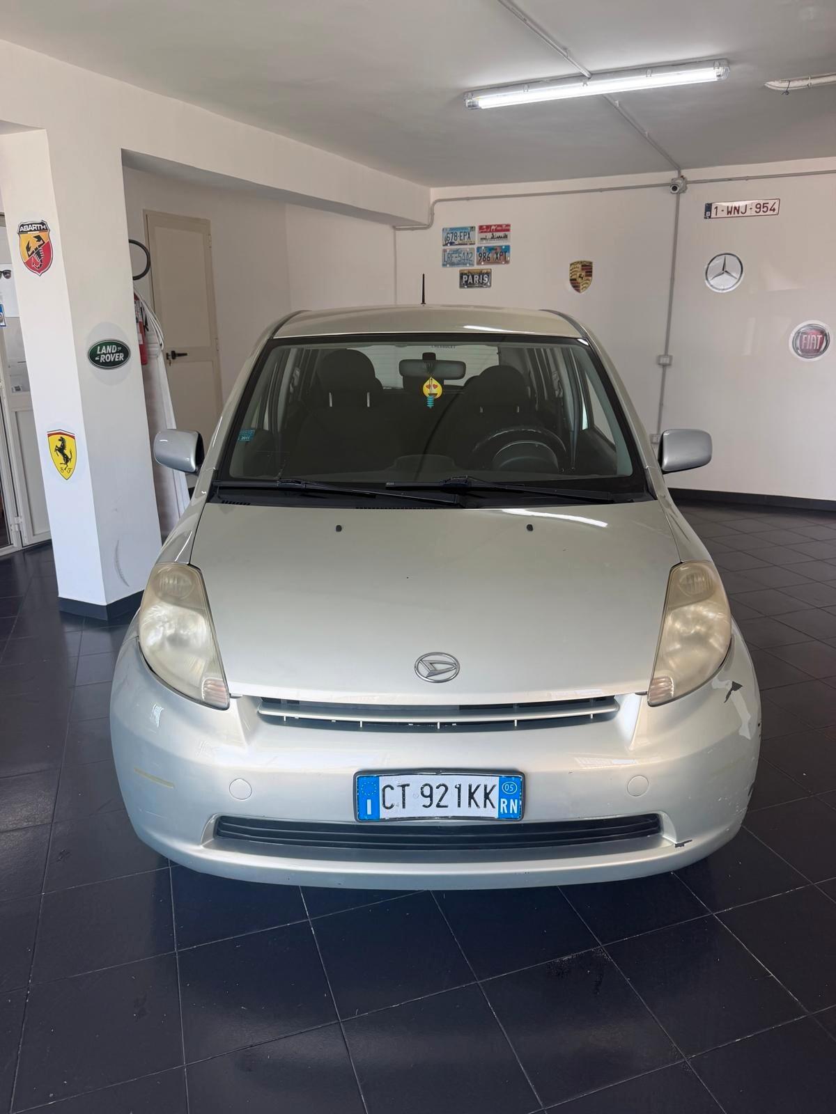 Daihatsu Sirion 1.0 12V Mio