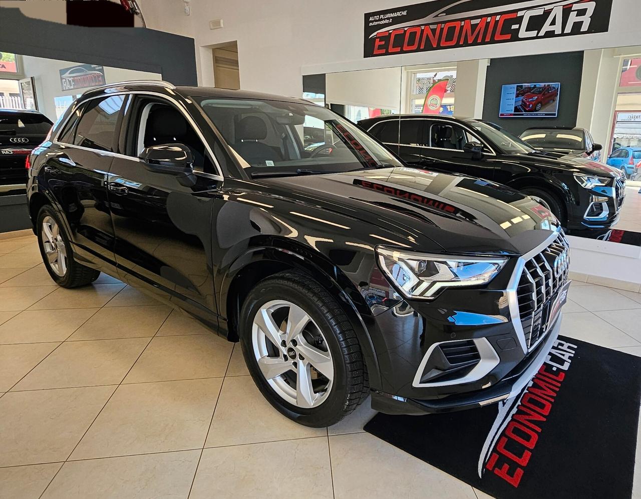 Audi Q3 35 TDI S tronic Business Advanced KM 75000