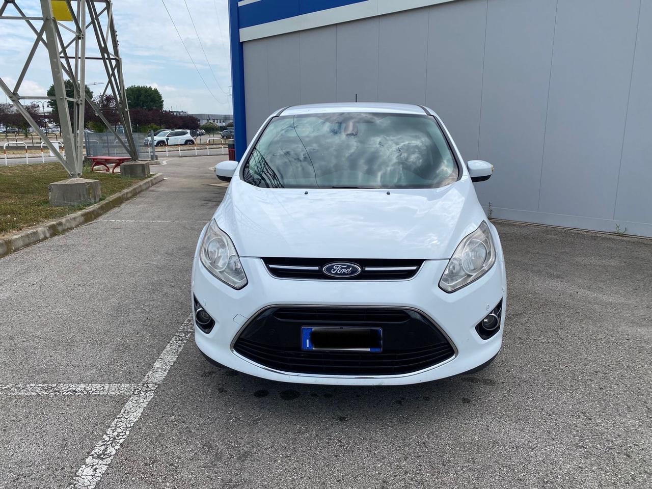 Ford C-Max 1.6 TDCi 115CV Titanium