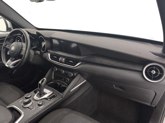 ALFA ROMEO Stelvio 2.2 t Business Q4 190cv auto