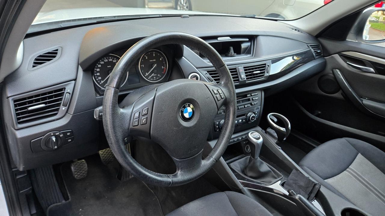 Bmw X1 xDrive20d Futura 4x4