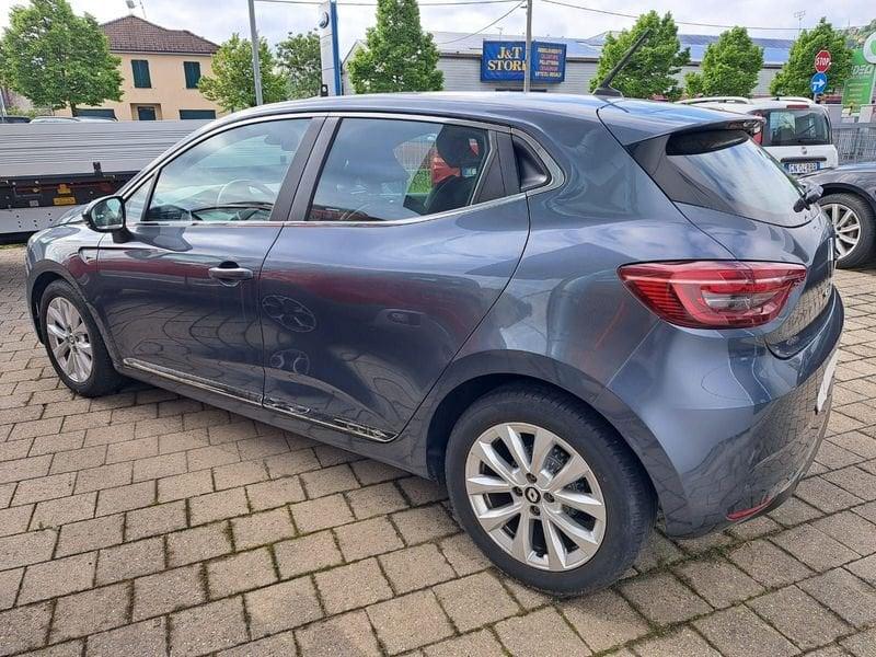 Renault Clio 1.0 tce Intens 90cv my21