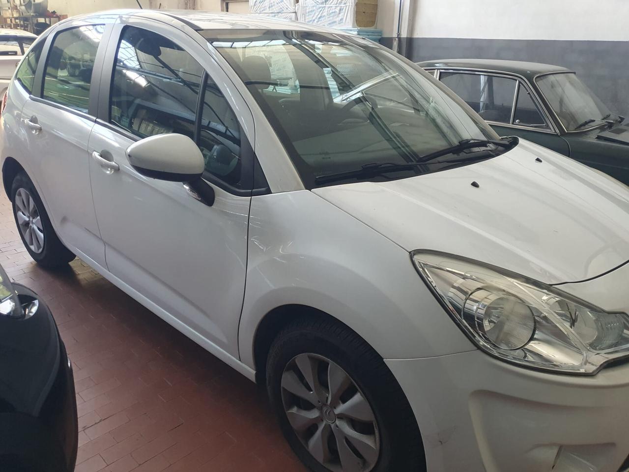 Citroen C3 1.1 Exclusive 60CV