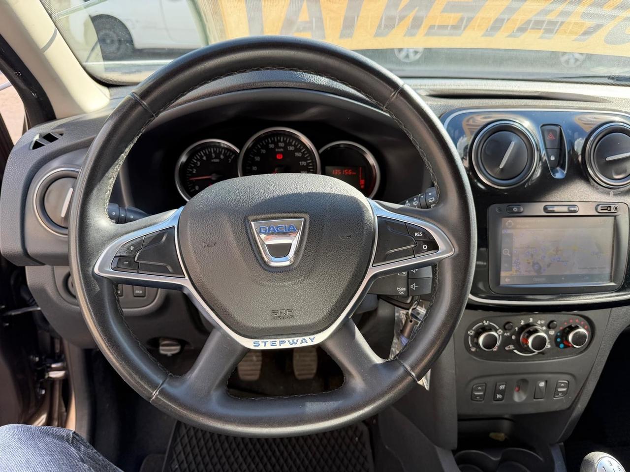 Dacia Sandero Streetway 0.9 TCe Turbo GPL 90 CV S&S Comfort