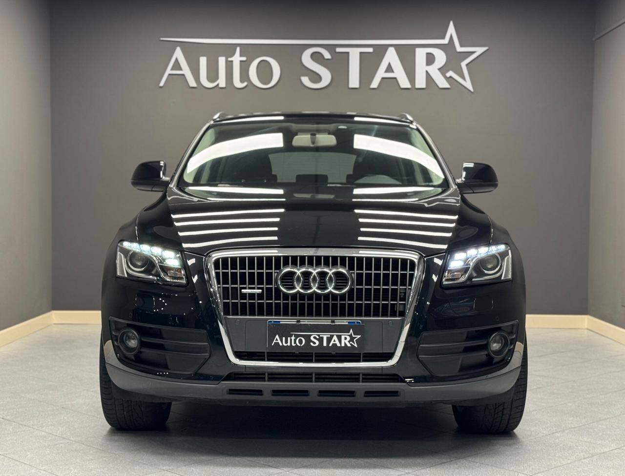 Audi Q5 2.0 TFSI 211 CV quattro