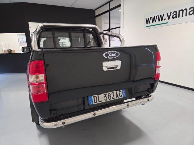 FORD Ranger 2.5 TDCi SOLO 58942 KM!