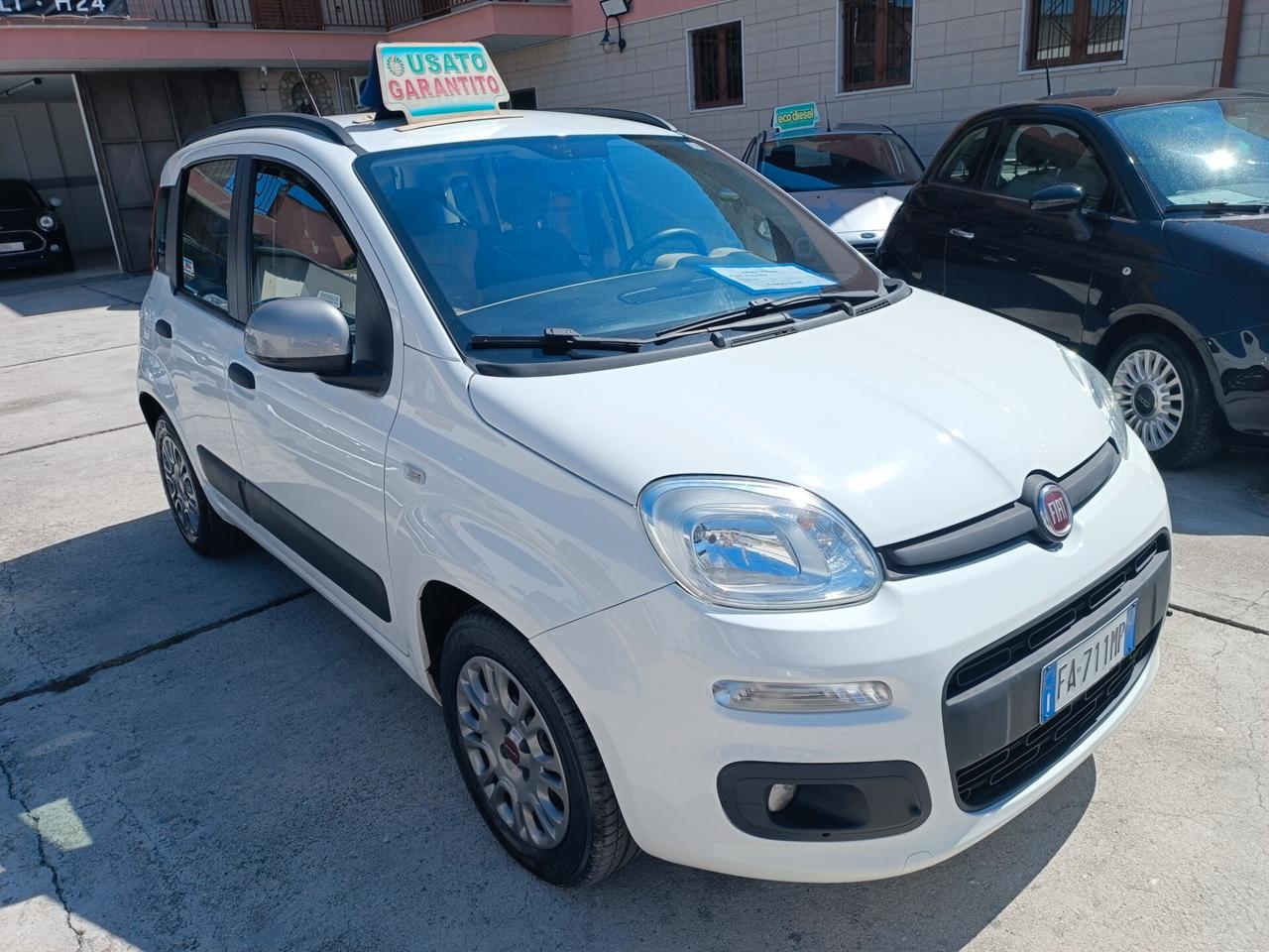 Fiat Panda 1.2 Easy