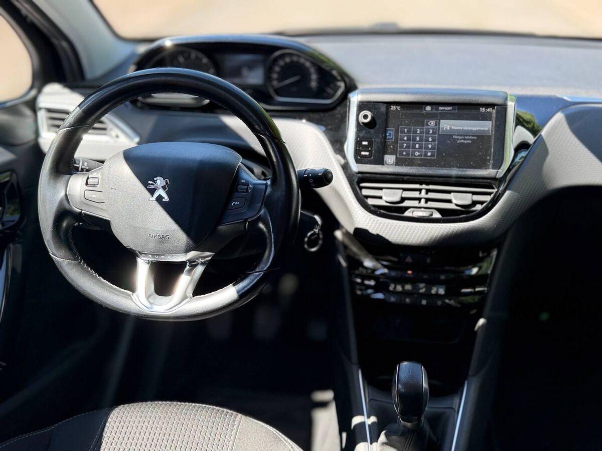 Peugeot 208 1.6 bluehdi Allure 75cv 5p