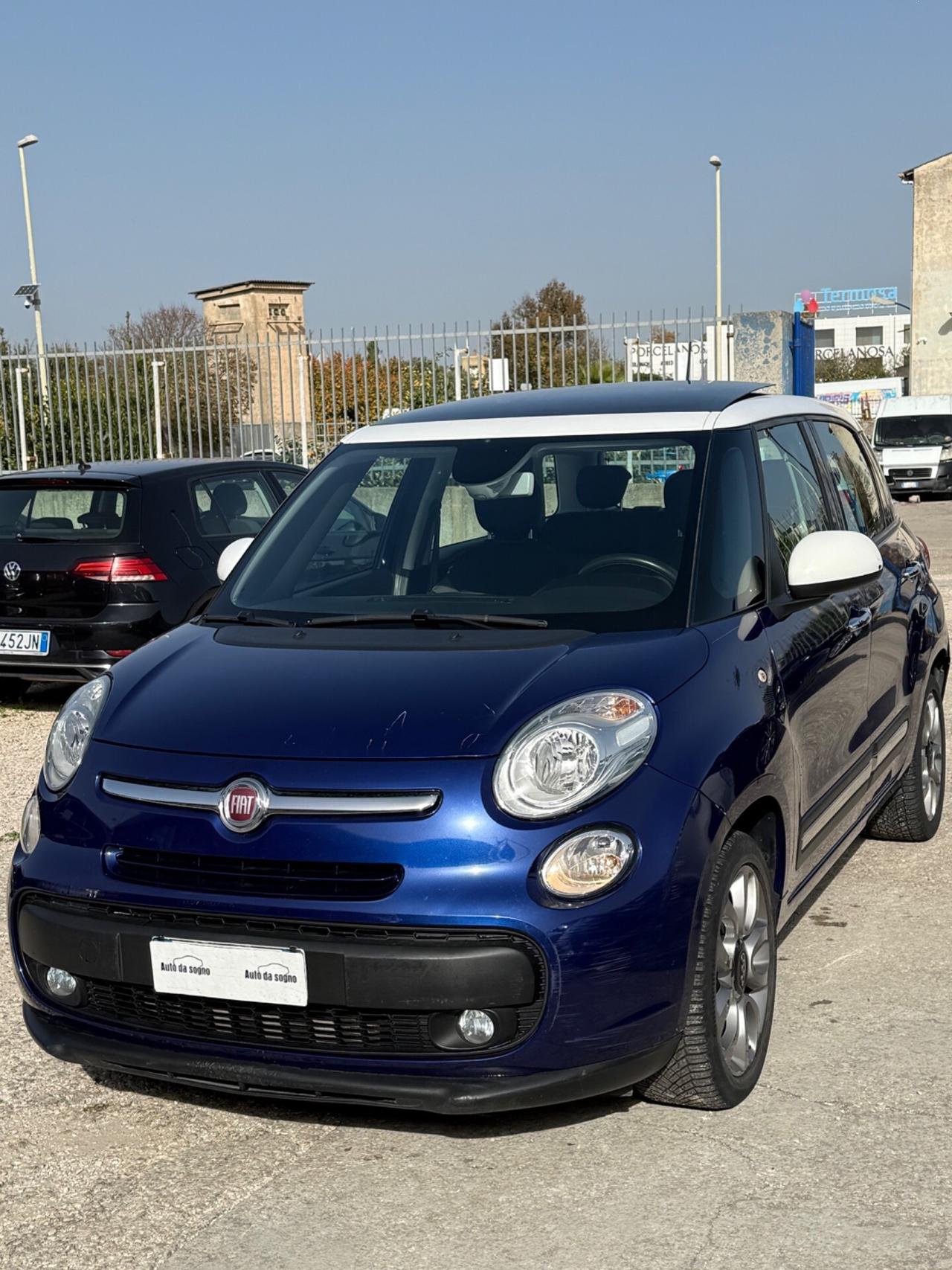 Fiat 500L 1.3 Multijet 85 CV Lounge