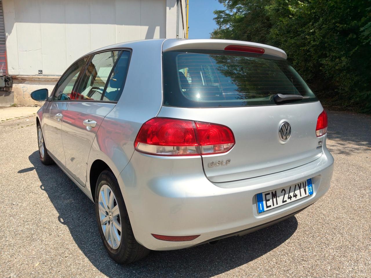 Volkswagen Golf 6 Diesel 1.6 TDI DPF Comfortline